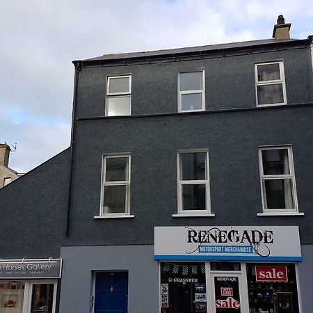 Main Street house Appartement Portrush Buitenkant foto