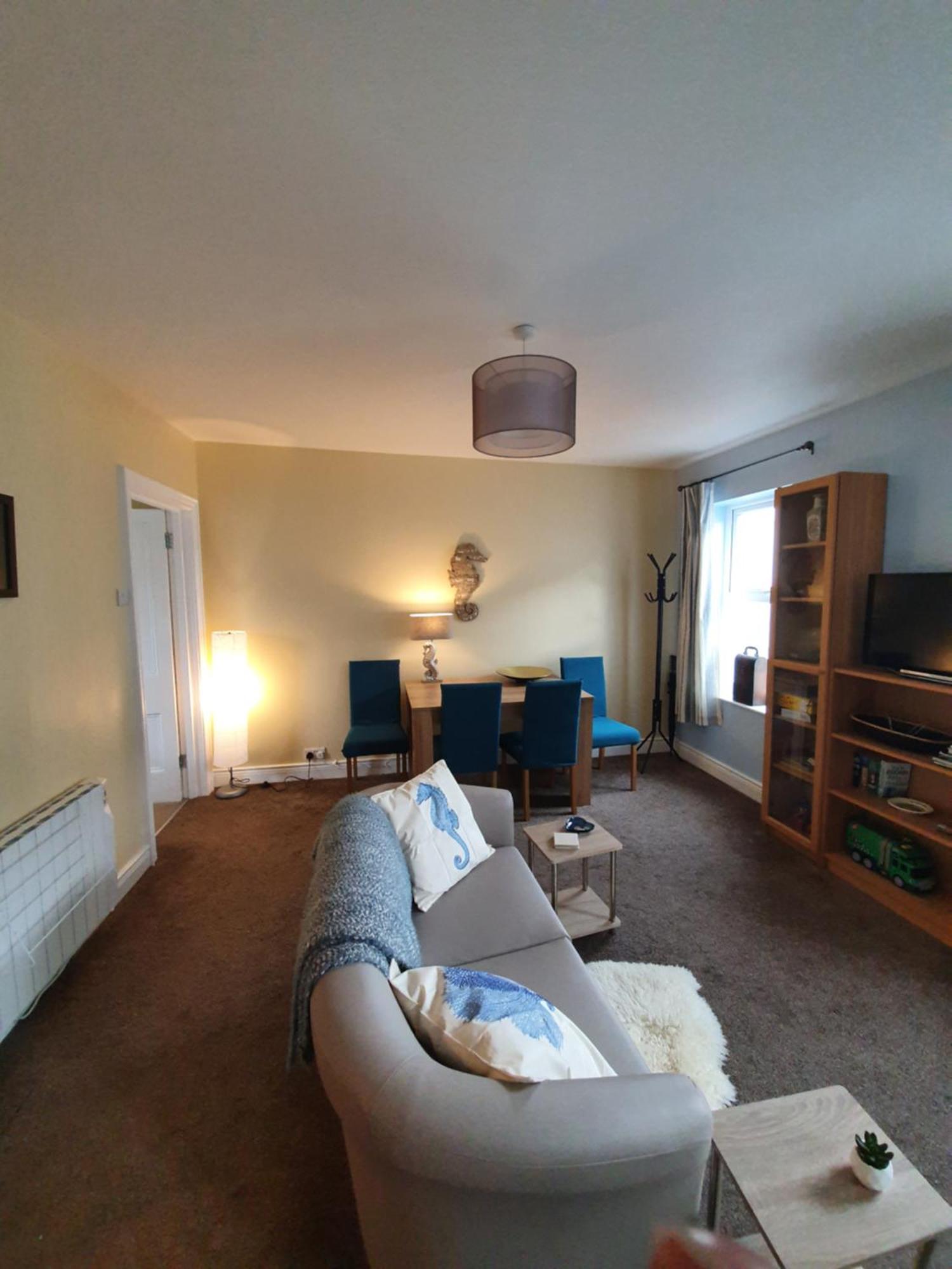 Main Street house Appartement Portrush Kamer foto