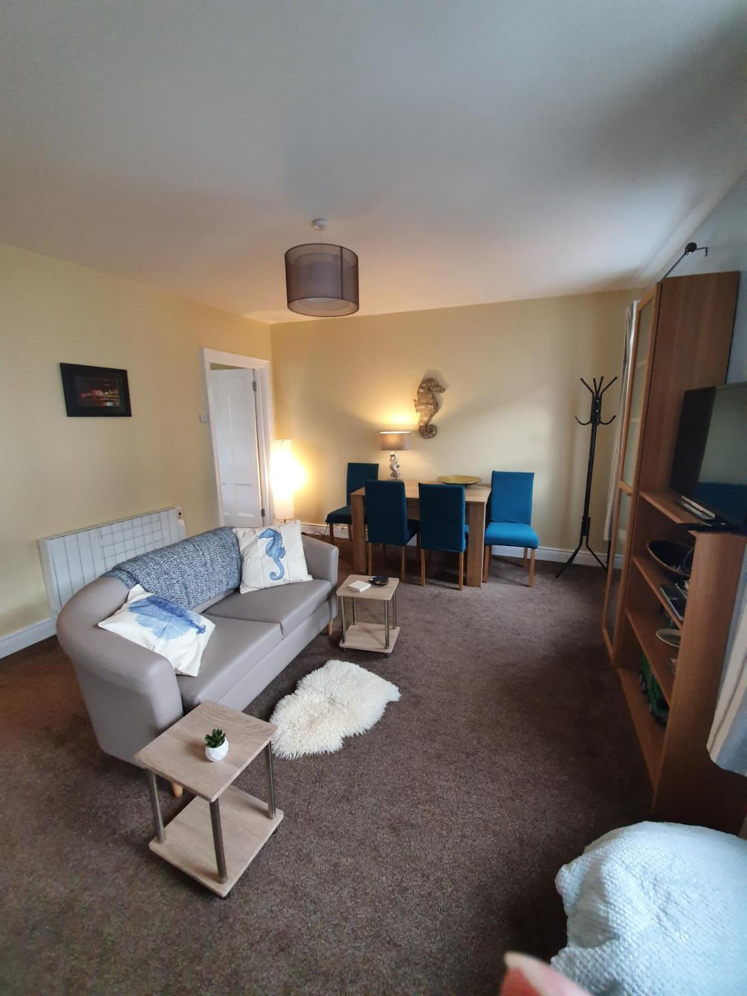Main Street house Appartement Portrush Kamer foto