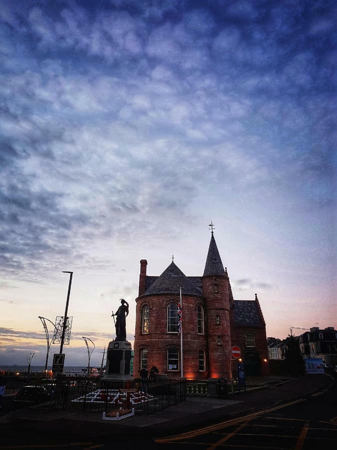 Main Street house Appartement Portrush Buitenkant foto