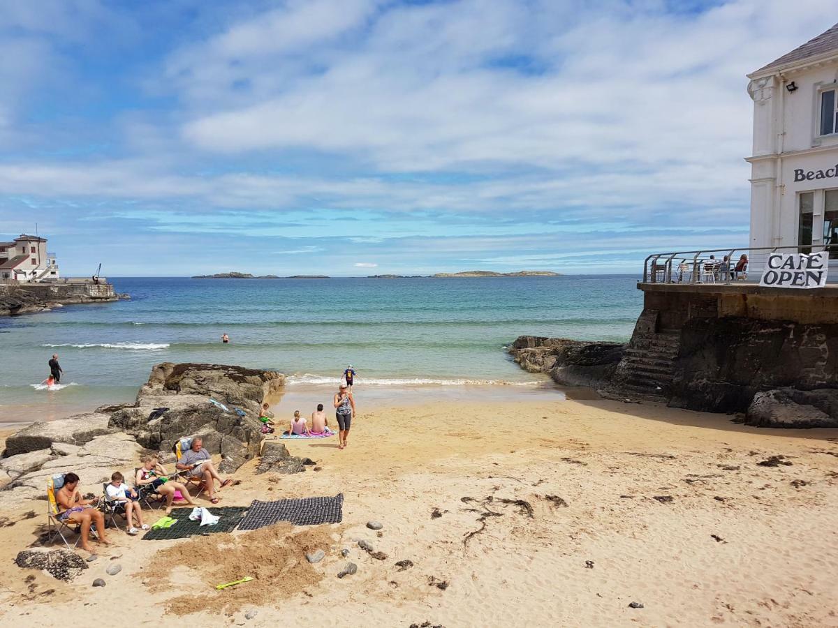 Main Street house Appartement Portrush Buitenkant foto
