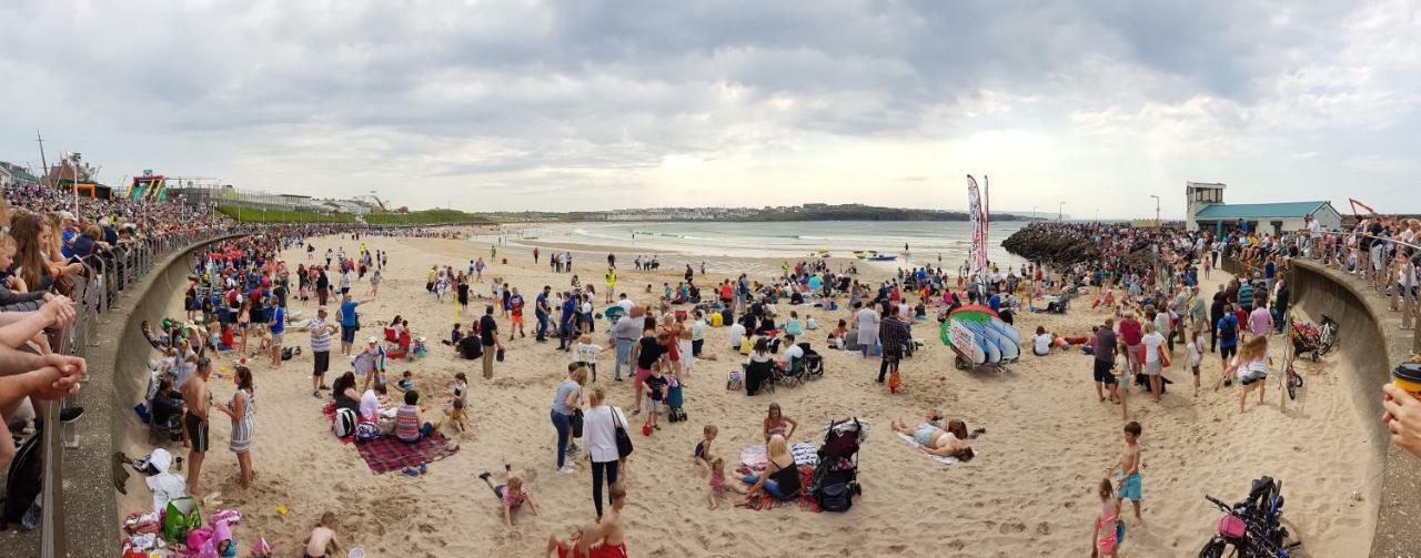Main Street house Appartement Portrush Buitenkant foto