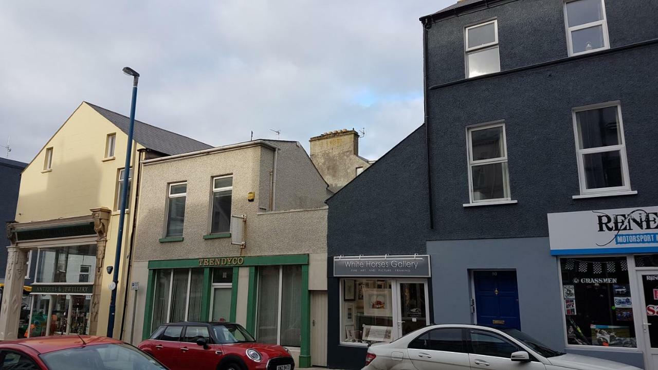 Main Street house Appartement Portrush Buitenkant foto